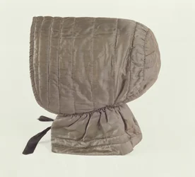 Quaker Bonnet, c.1780